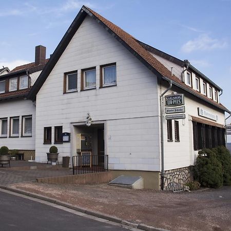 Pension Klosterschenke Blieskastel Buitenkant foto