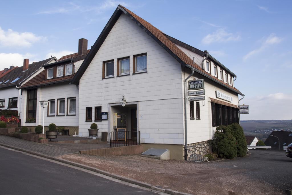 Pension Klosterschenke Blieskastel Buitenkant foto