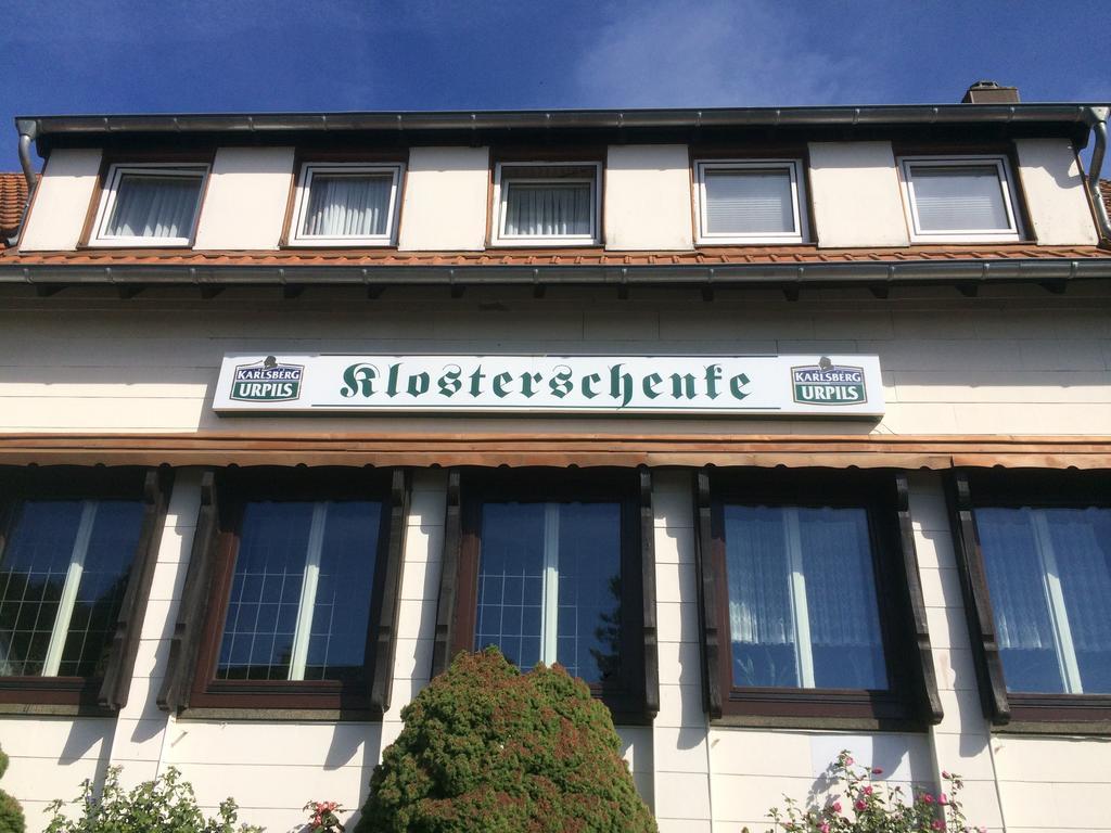 Pension Klosterschenke Blieskastel Buitenkant foto