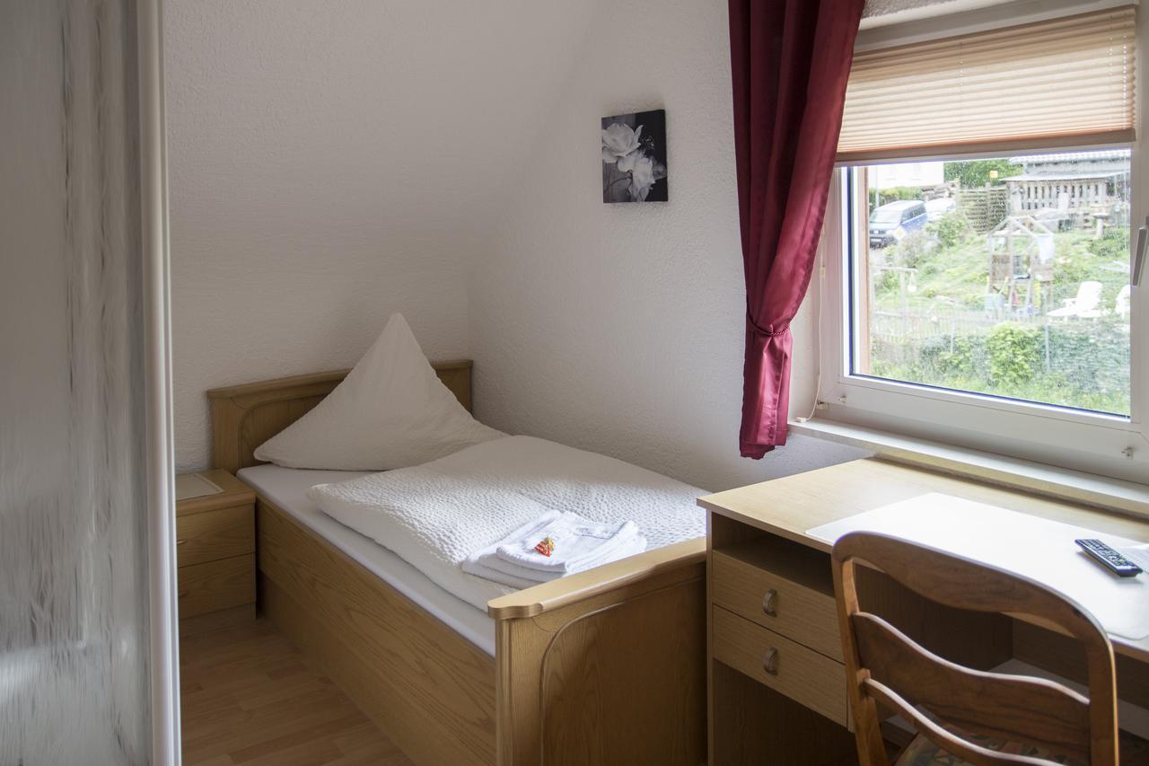 Pension Klosterschenke Blieskastel Buitenkant foto